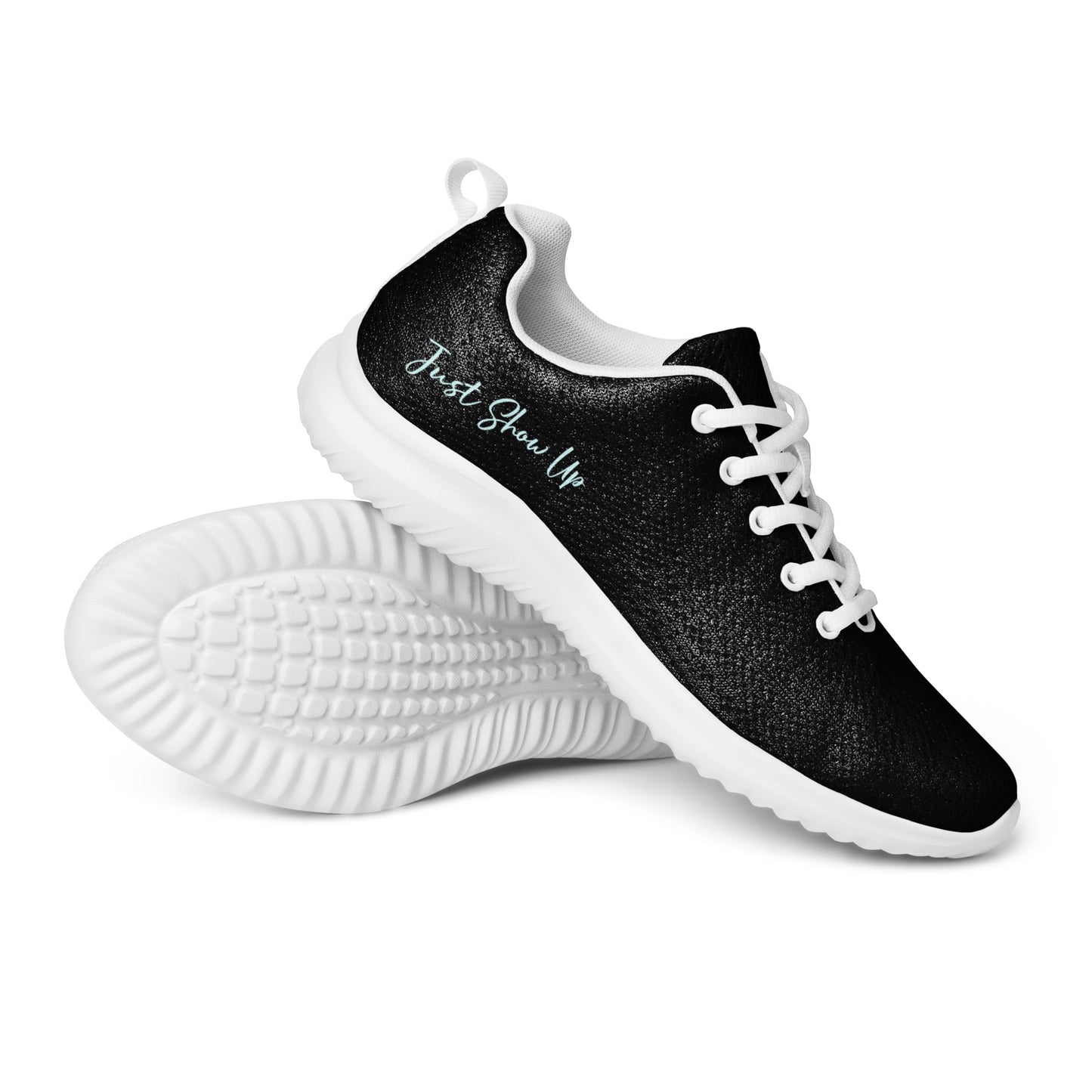 Men’s athletic shoes Black