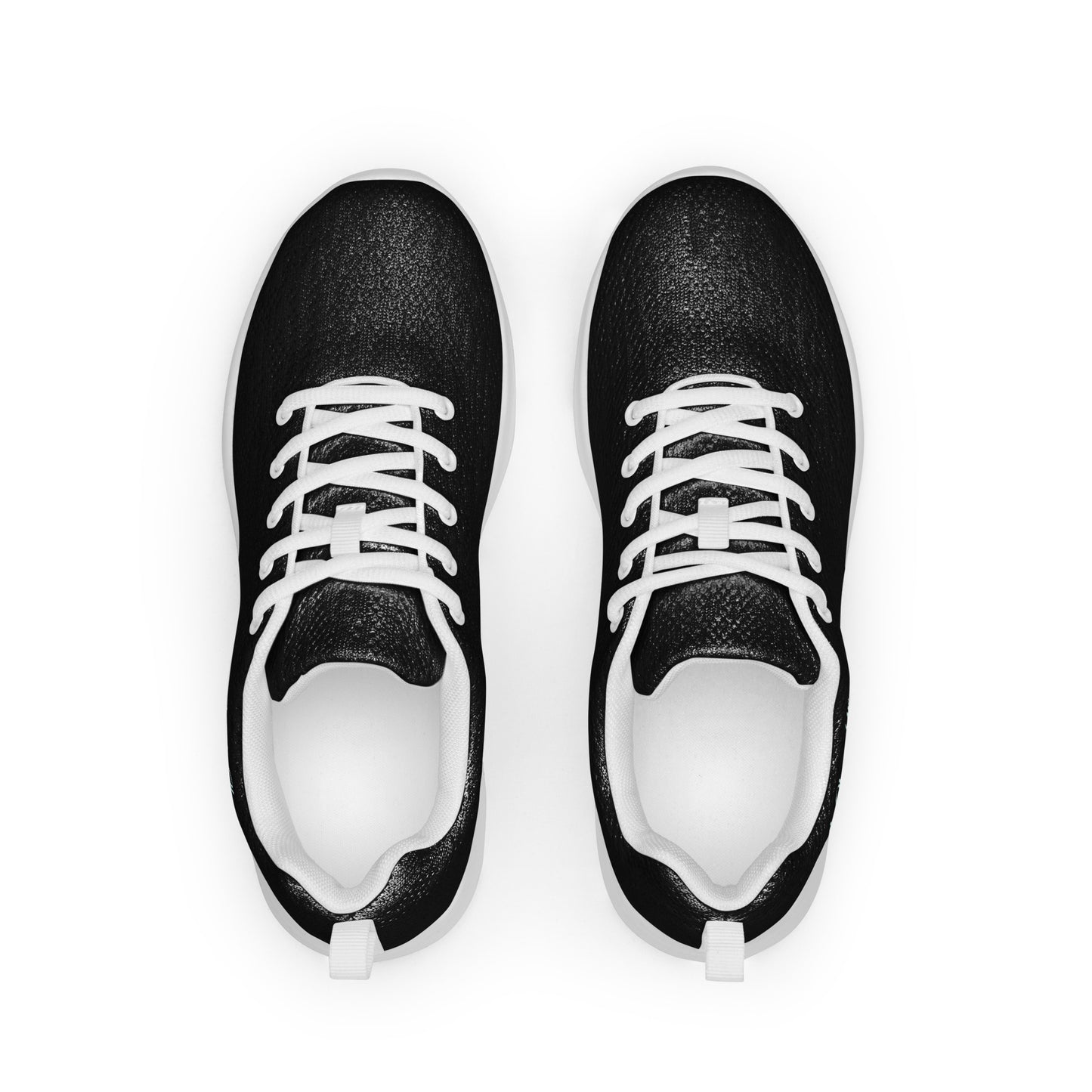 Men’s athletic shoes Black