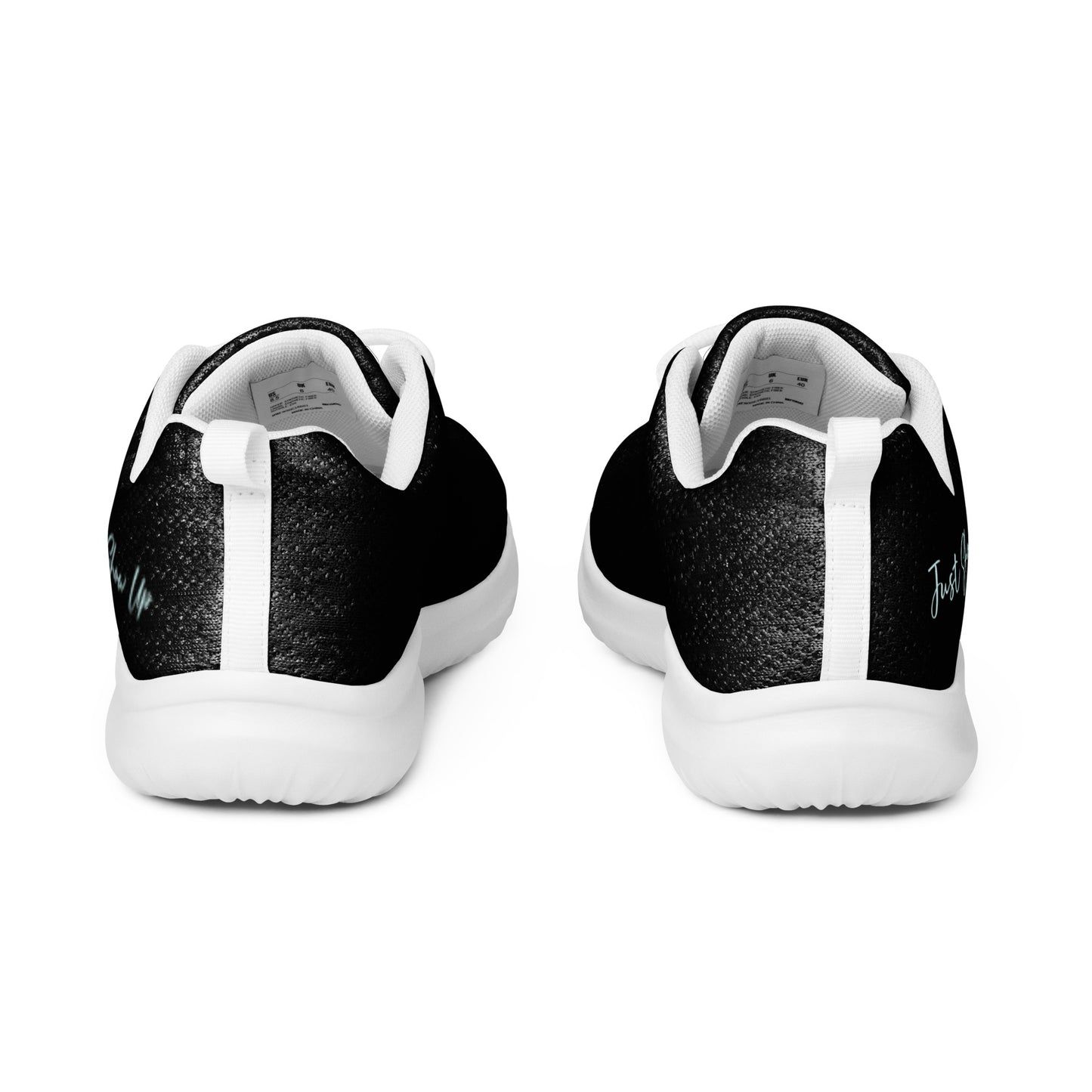Women’s athletic shoes Black