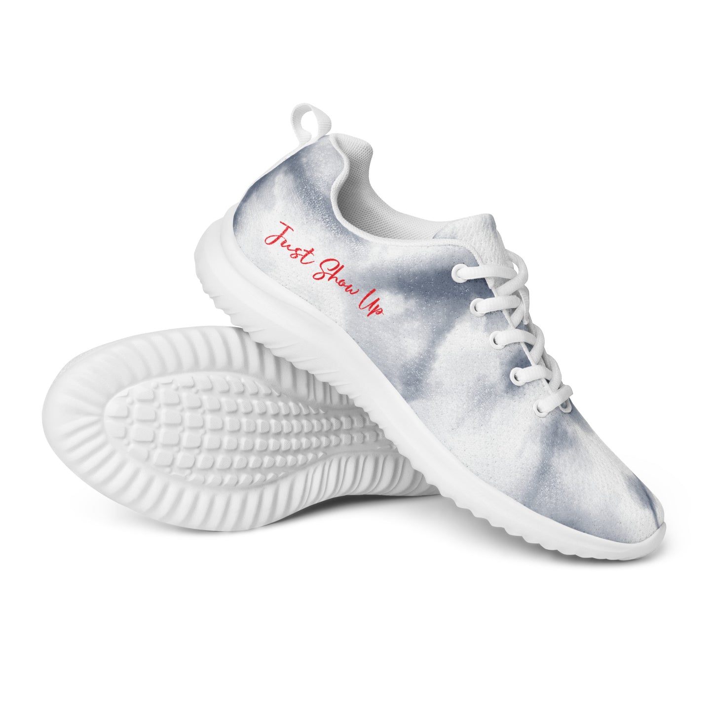 Women’s athletic shoes Grey Sky