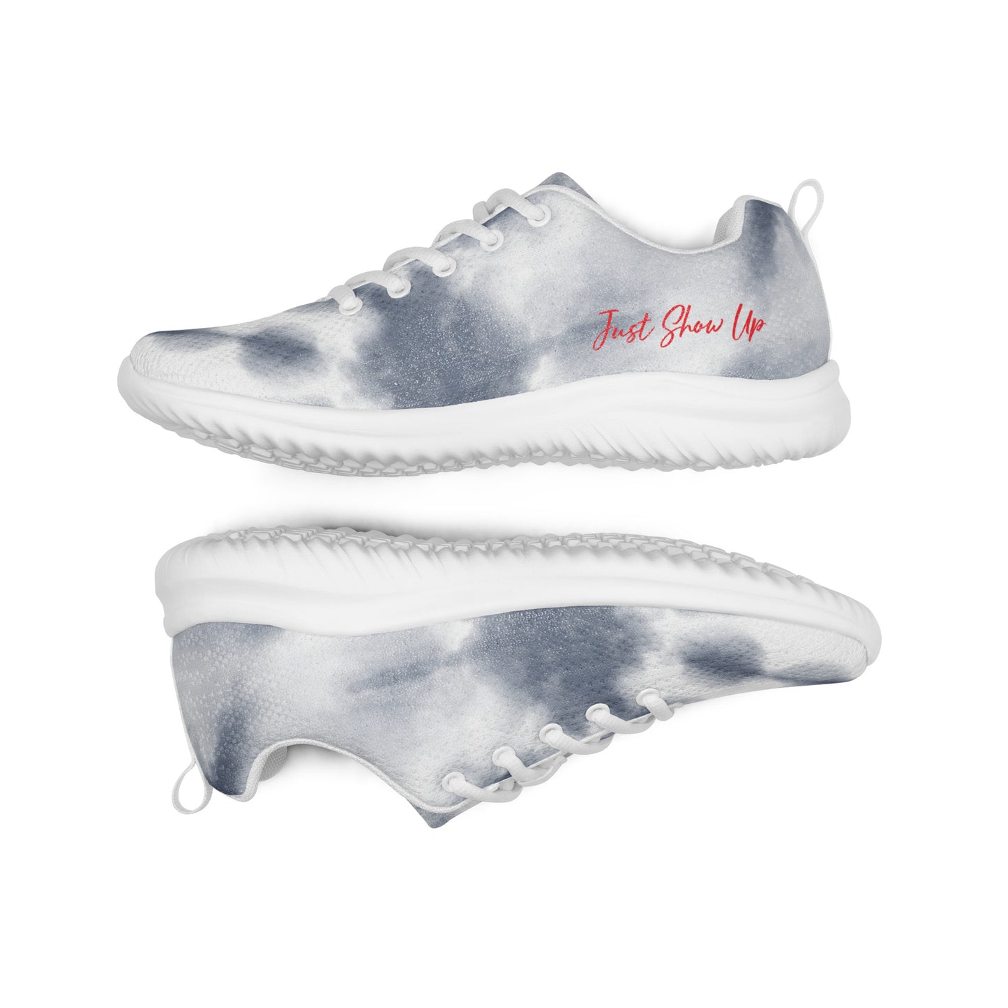 Women’s athletic shoes Grey Sky