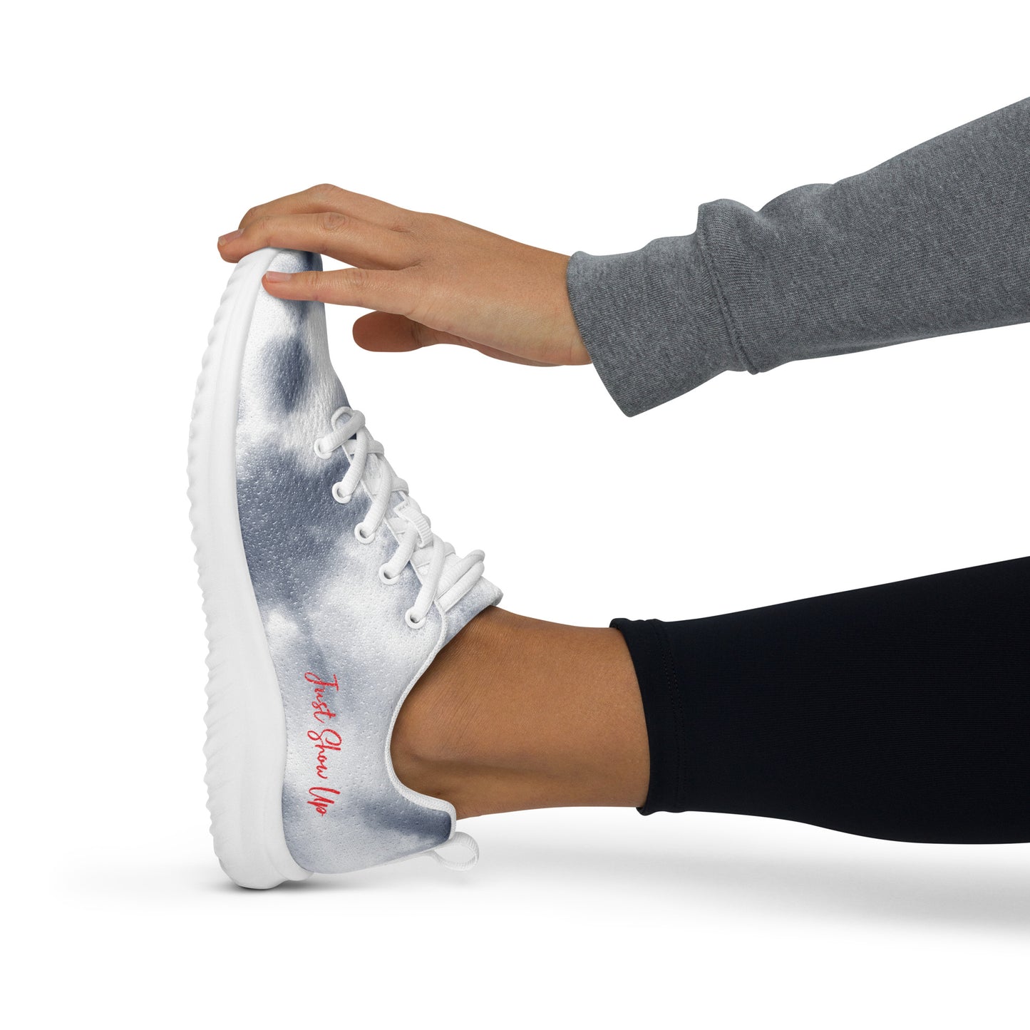 Women’s athletic shoes Grey Sky