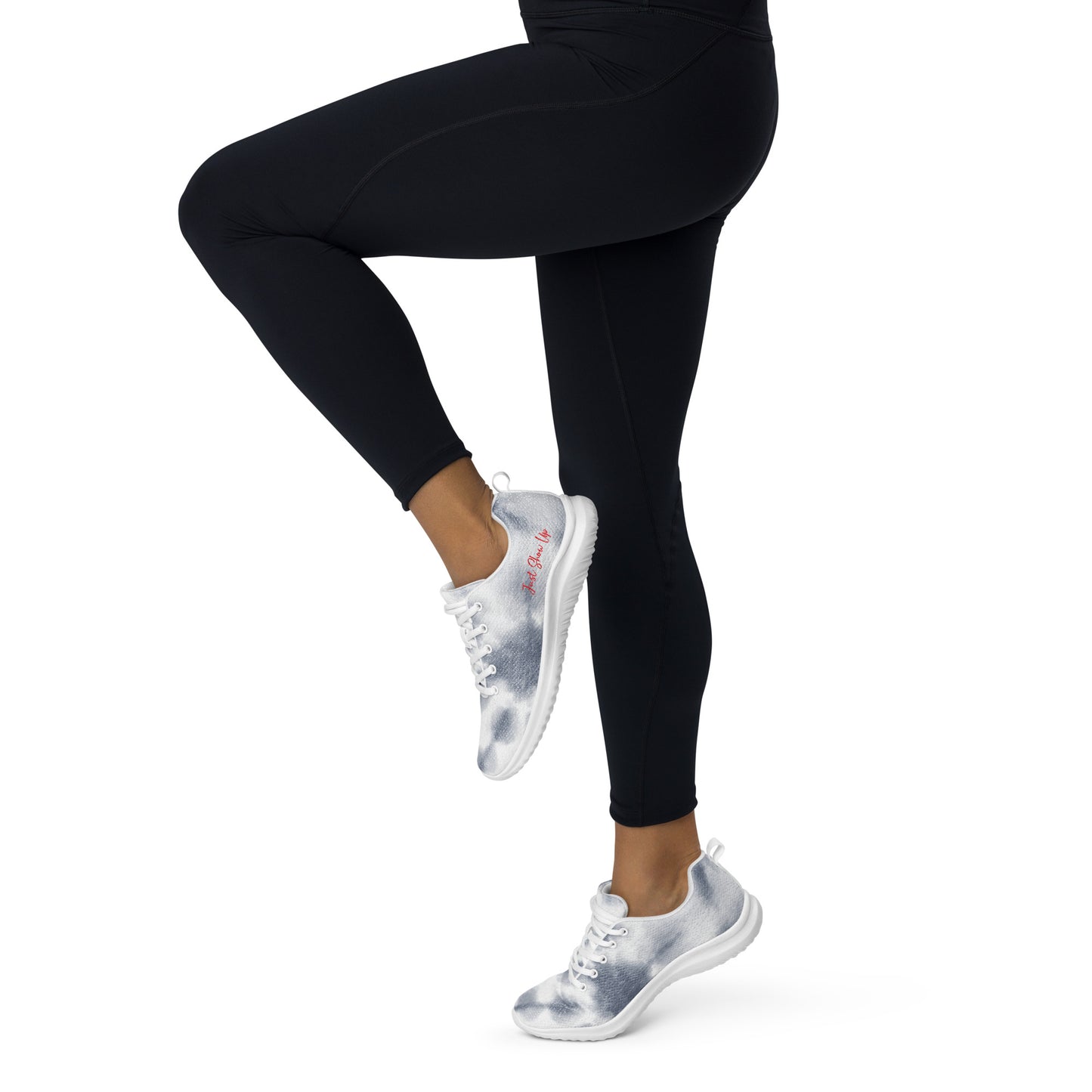 Women’s athletic shoes Grey Sky