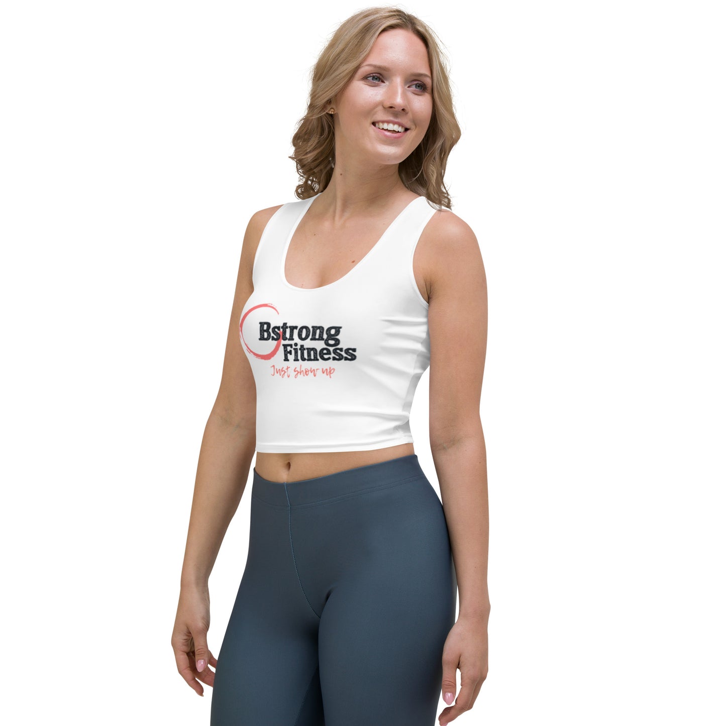 Crop Top Orange