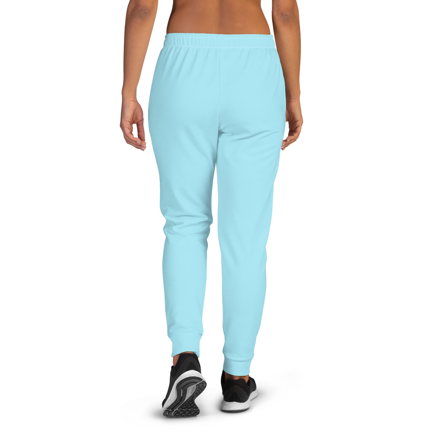Women's Joggers Light Blue