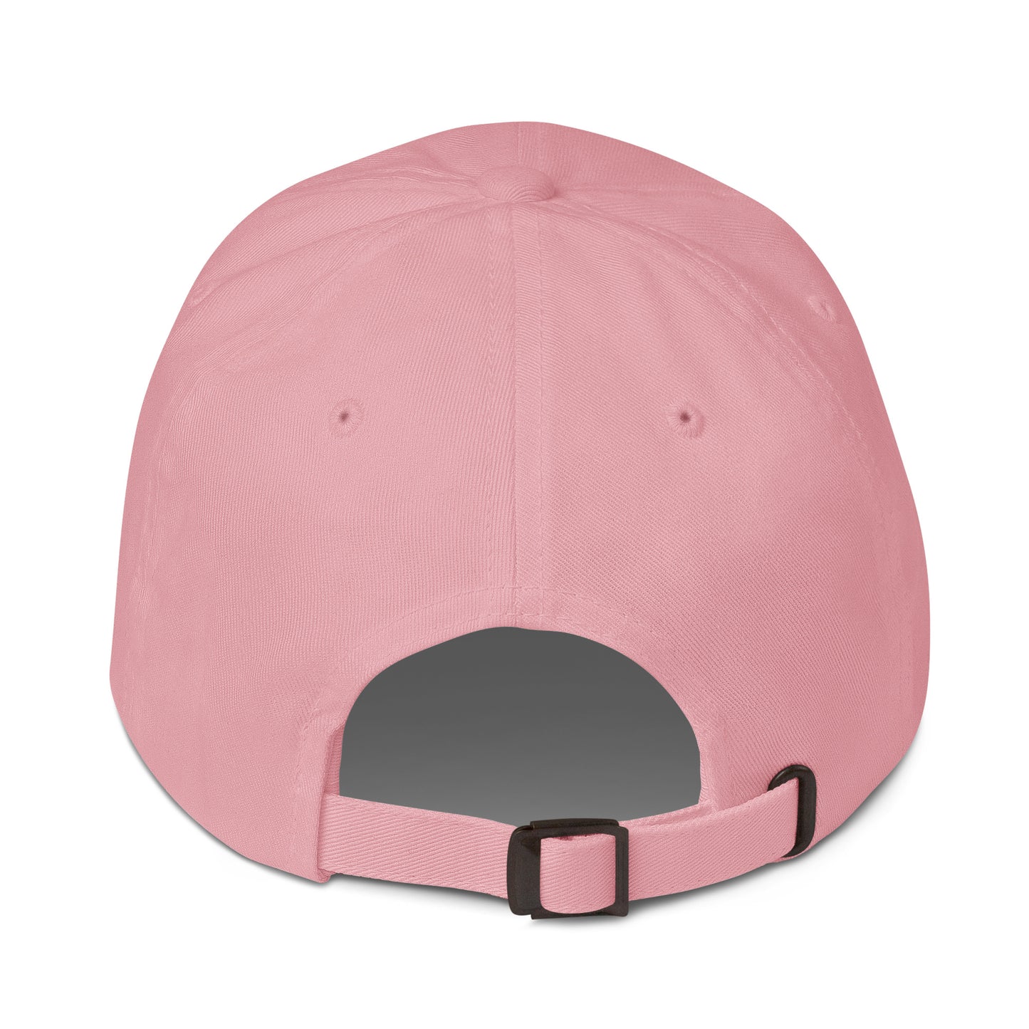 Relaxed Hat light colors with black logo