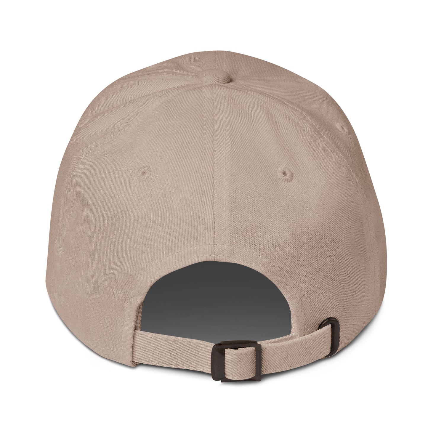 Relaxed Hat light colors with black logo