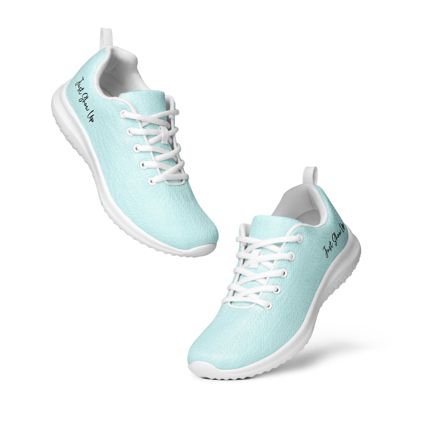 Men’s athletic shoes Blue Ice