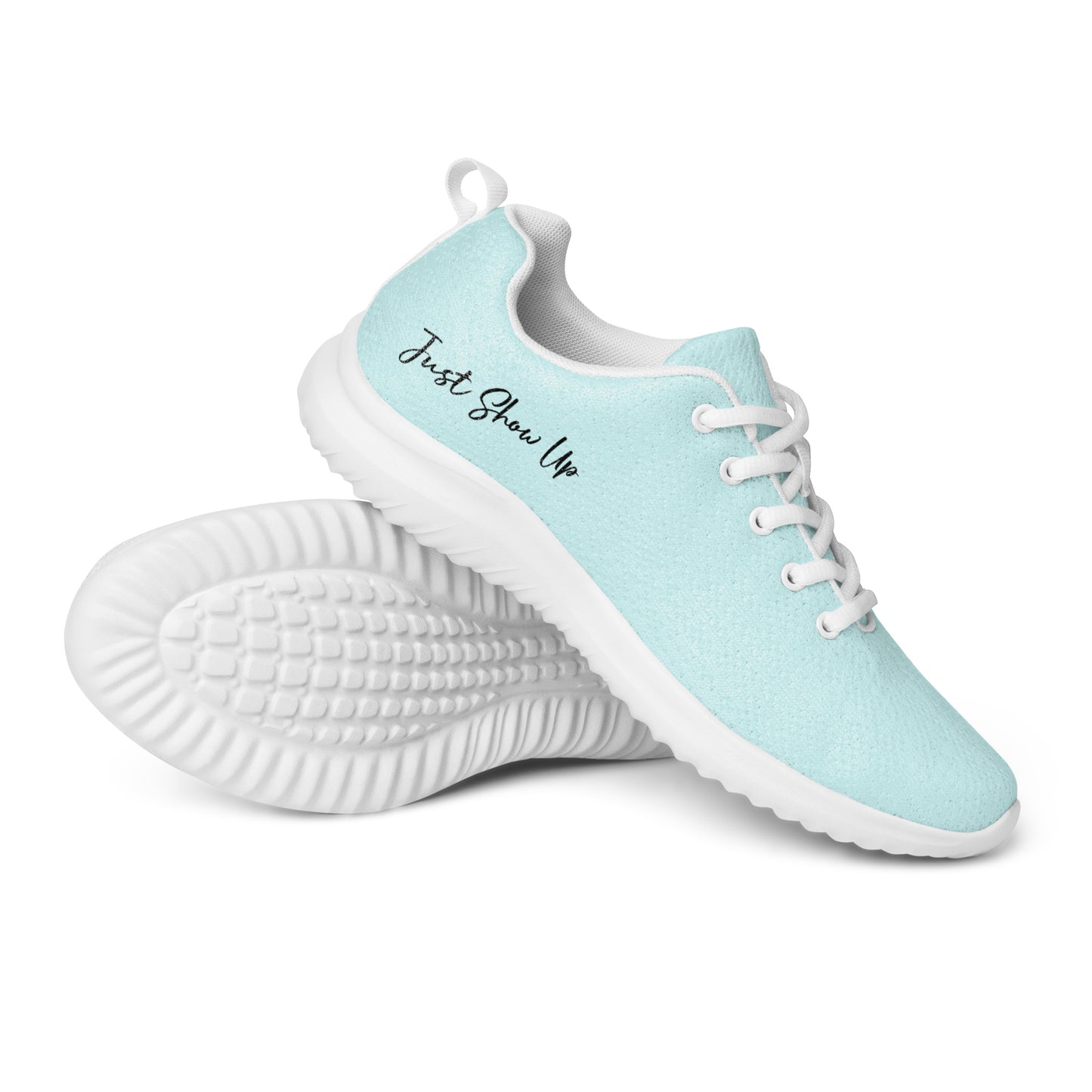 Men’s athletic shoes Blue Ice