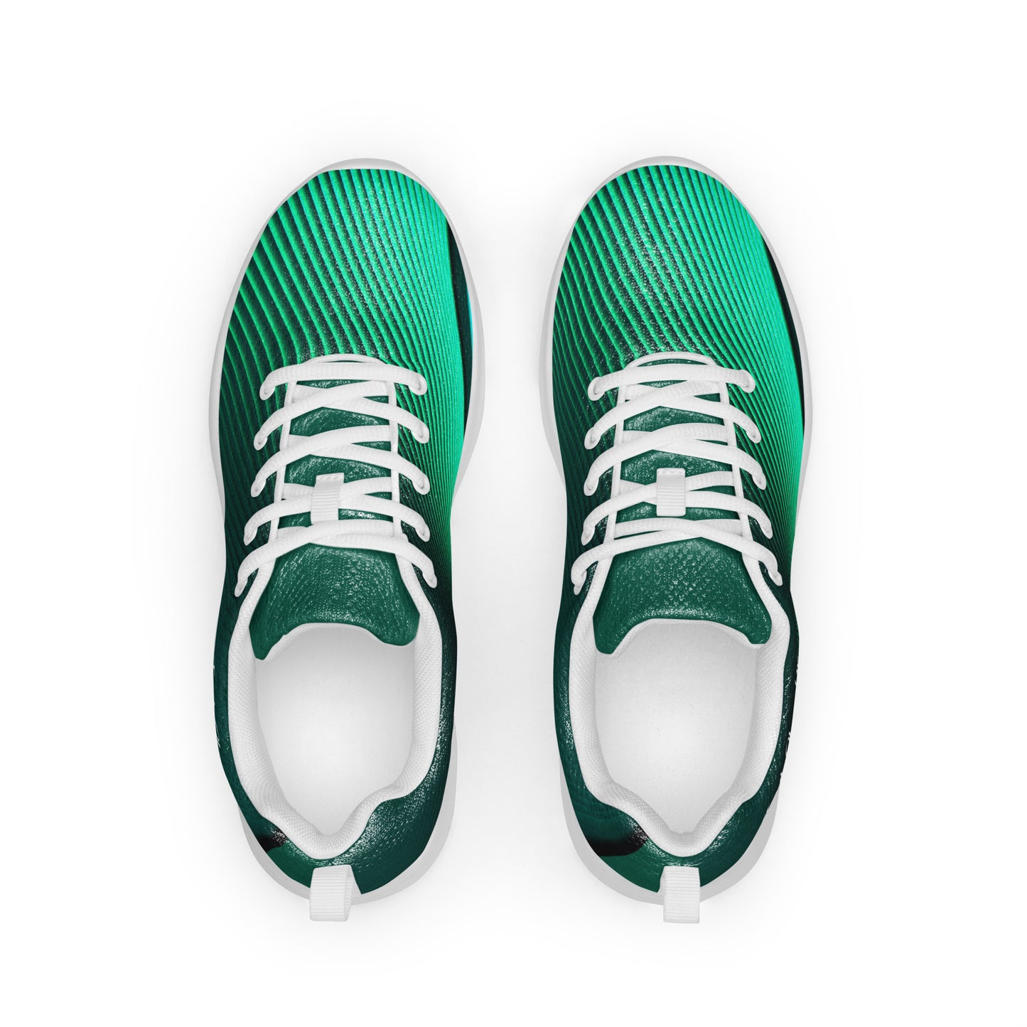 Men’s athletic shoes Green