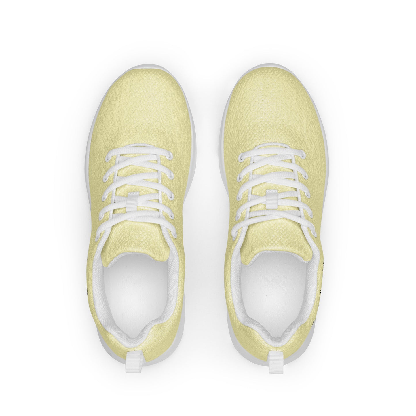 Men’s athletic shoes Light Yellow