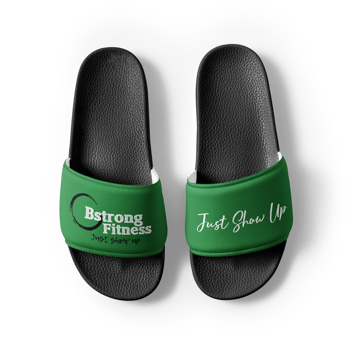 Men’s slides Green