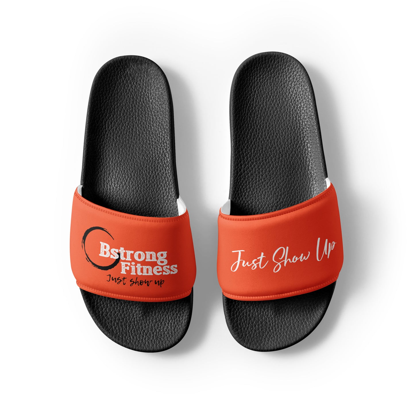 Men’s slides Orange