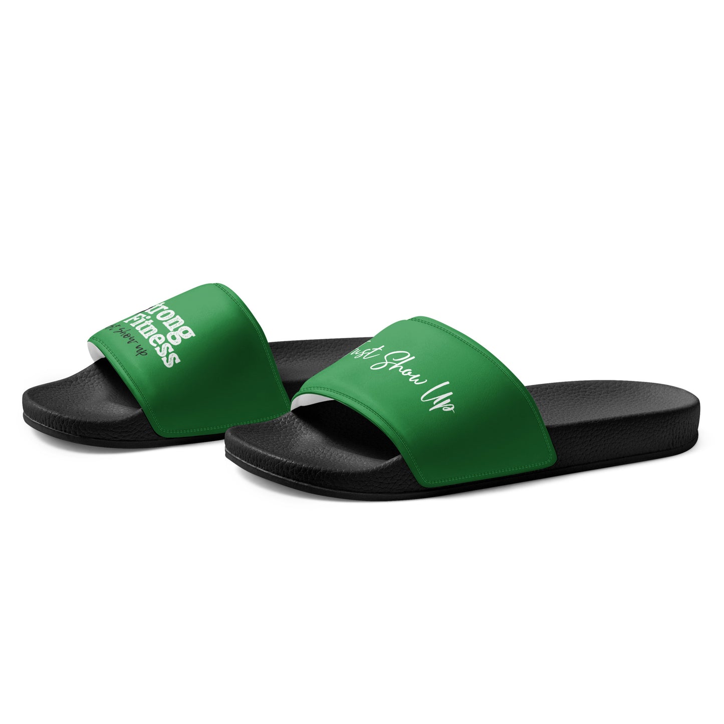 Men’s slides Green