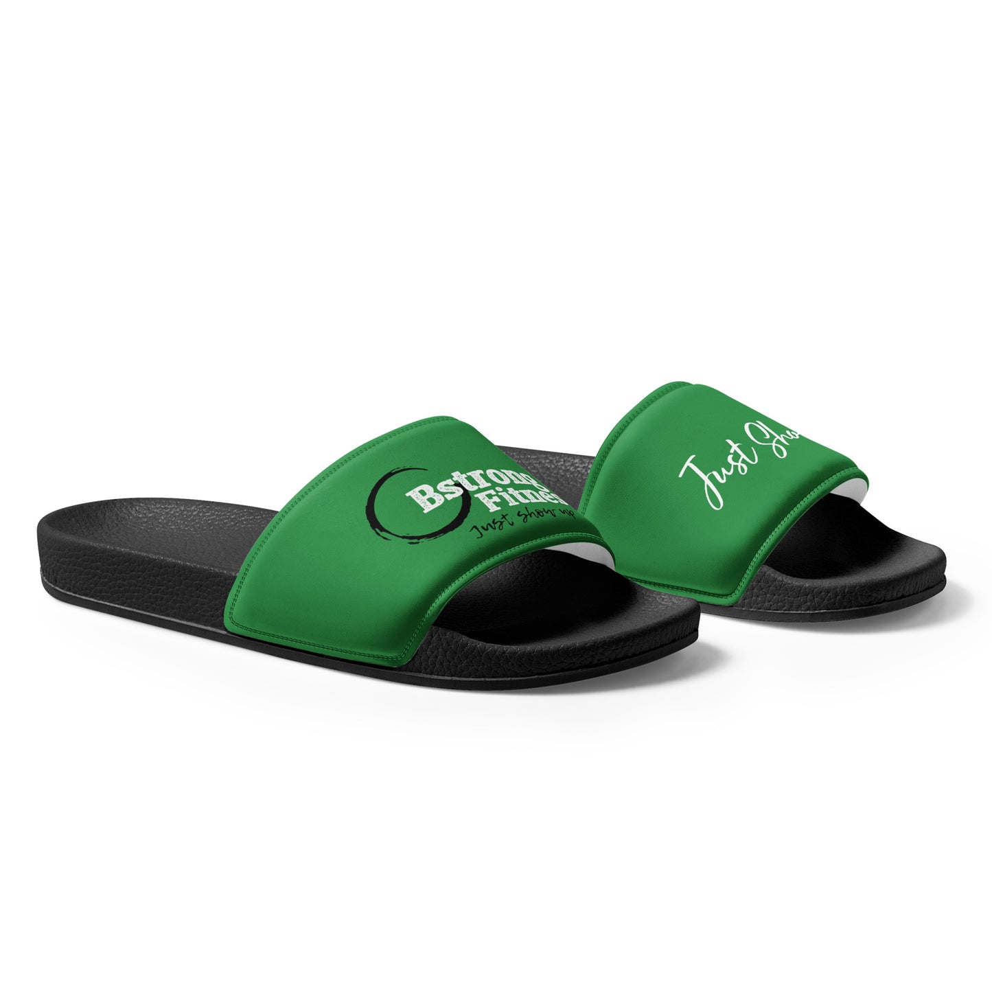 Men’s slides Green