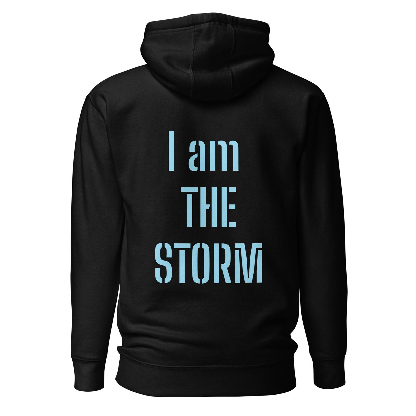 Black I am the Storm