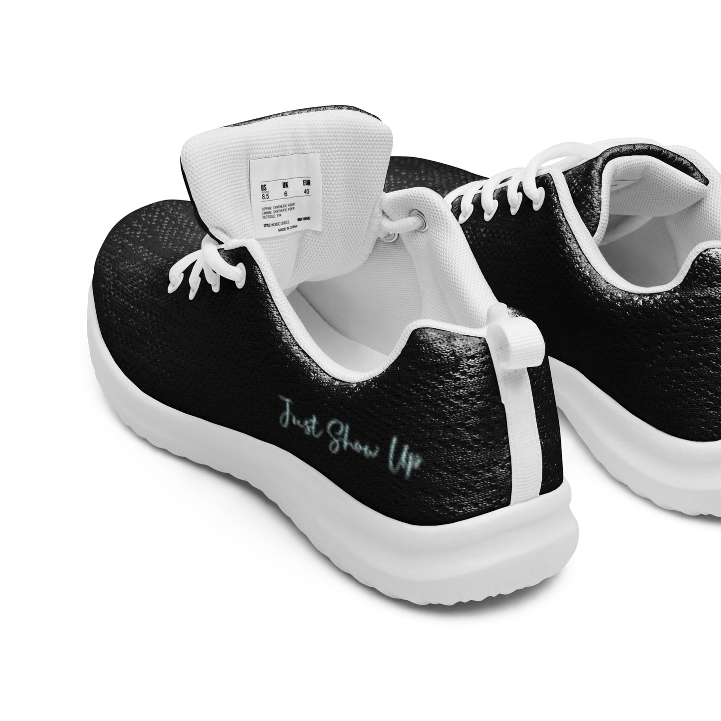 Women’s athletic shoes Black