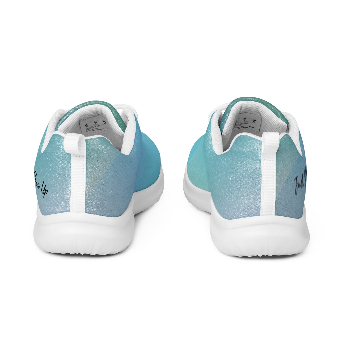 Women’s athletic shoes Light Blue