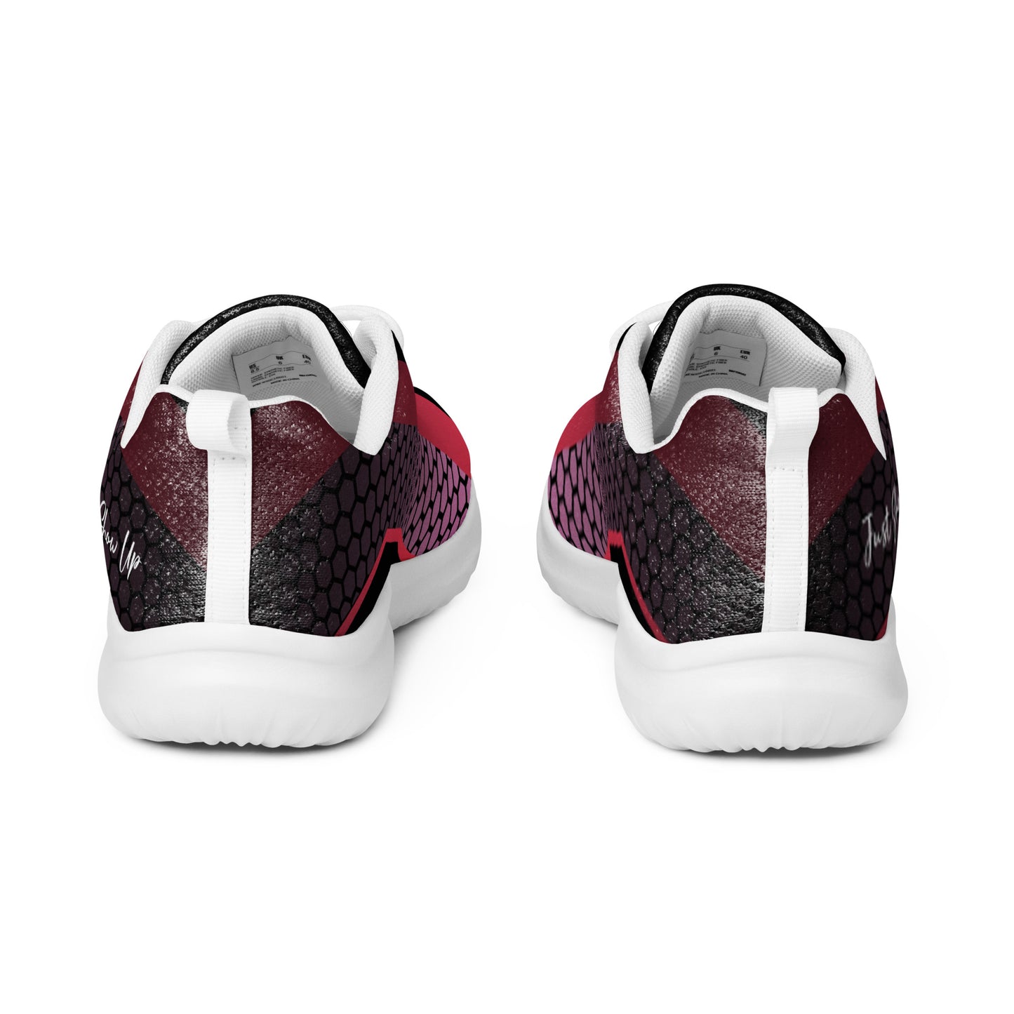 Women’s athletic shoes Pink Honeycomb