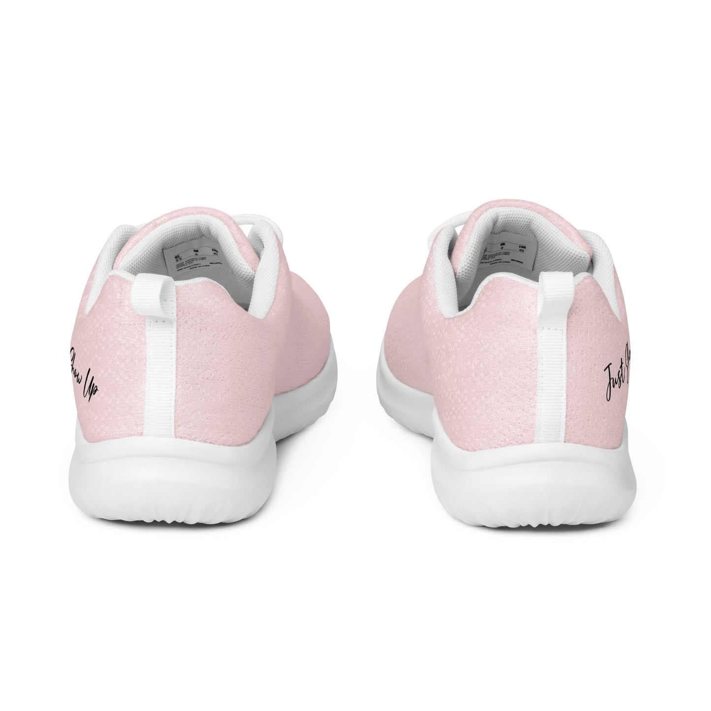 Women’s athletic shoes Pale Pink