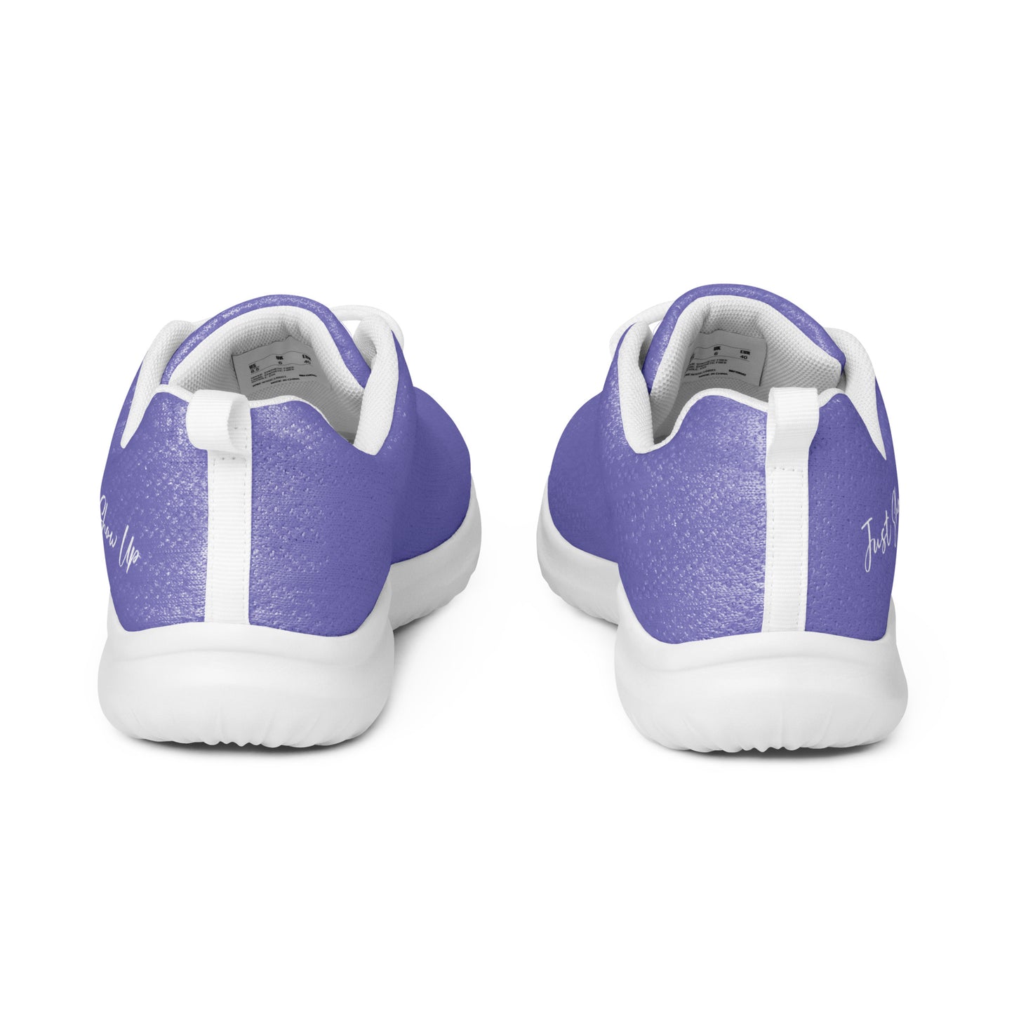 Women’s athletic shoes Purple