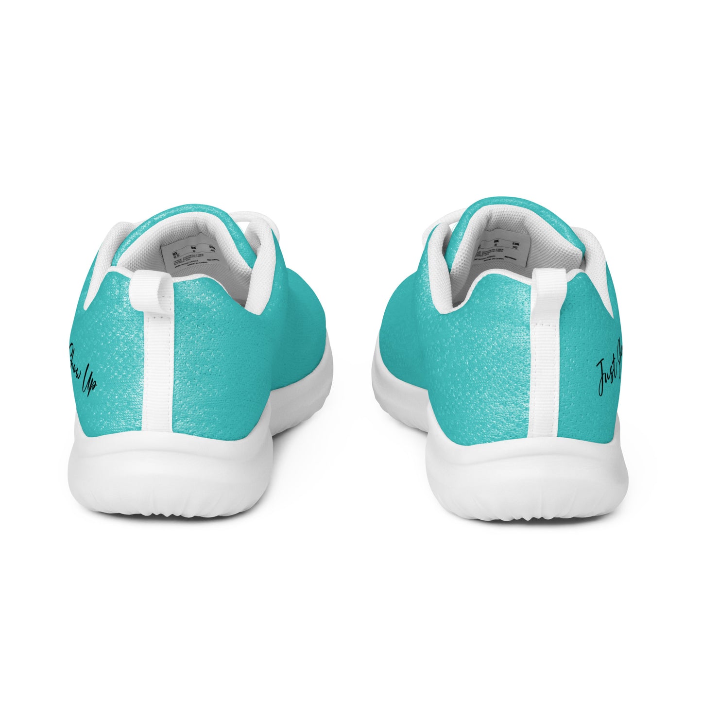 Women’s athletic shoes Turquoise