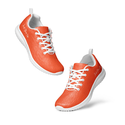 Women’s athletic shoes Orange