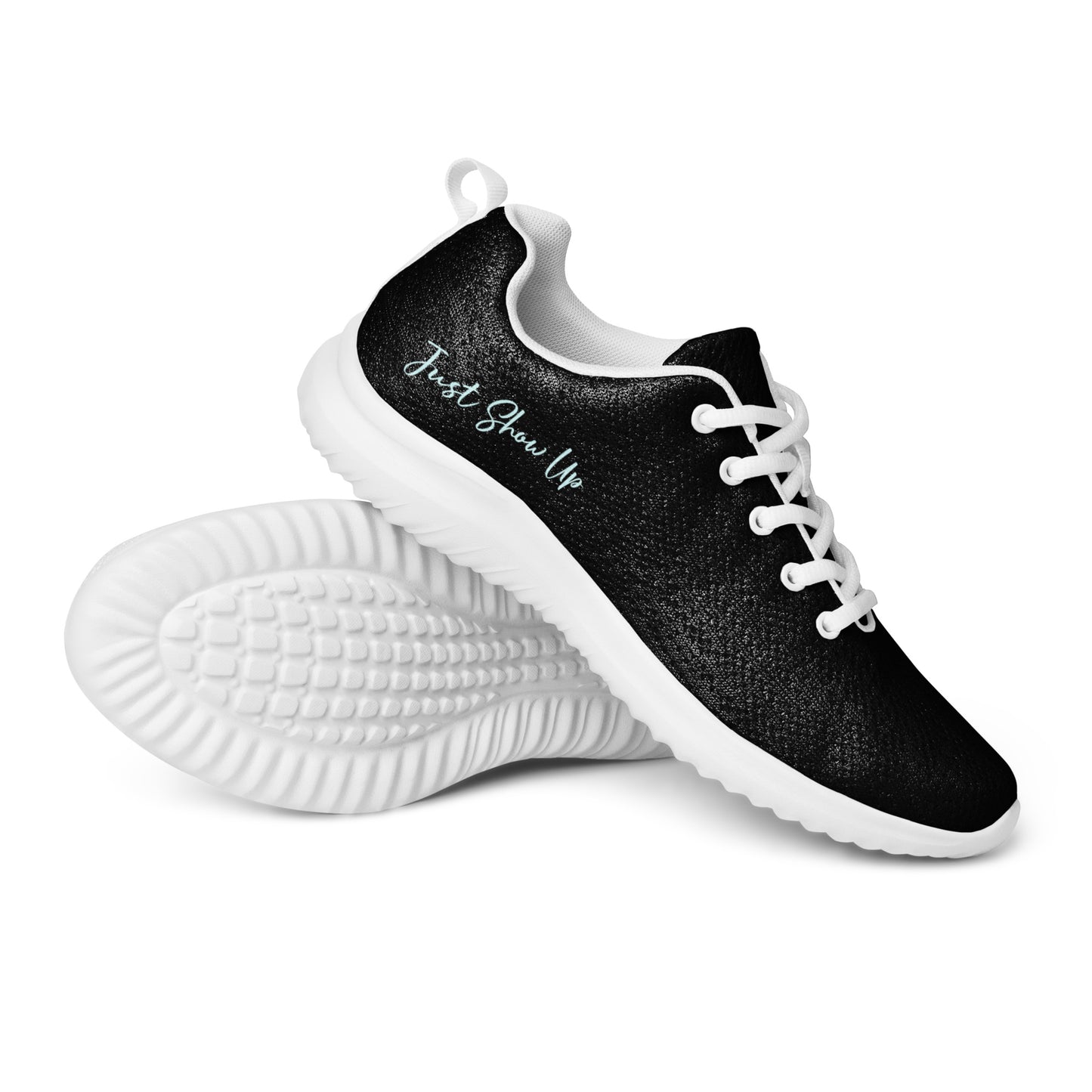 Women’s athletic shoes Black