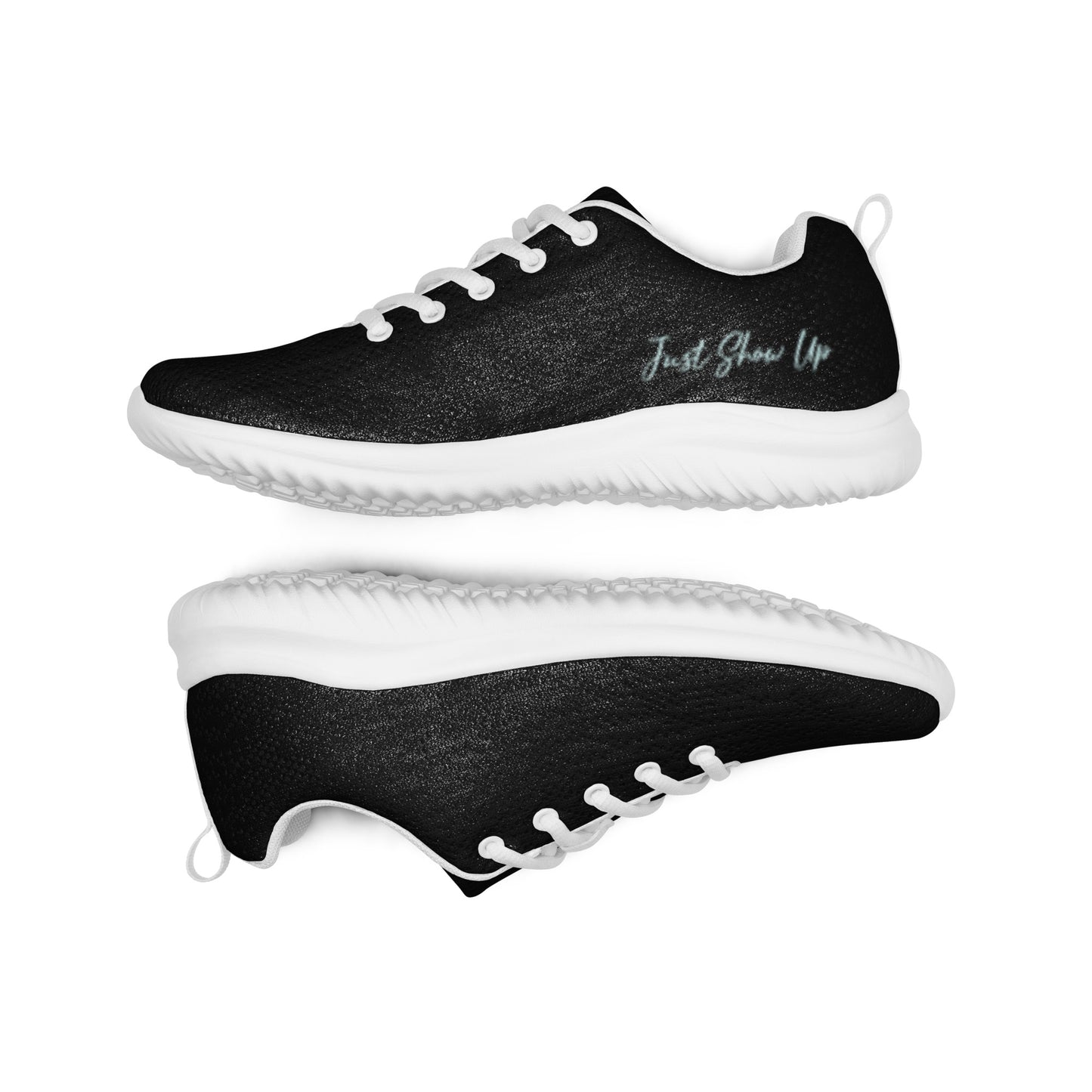 Women’s athletic shoes Black