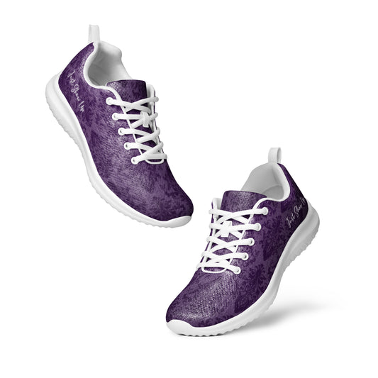 Women’s athletic shoes Purple