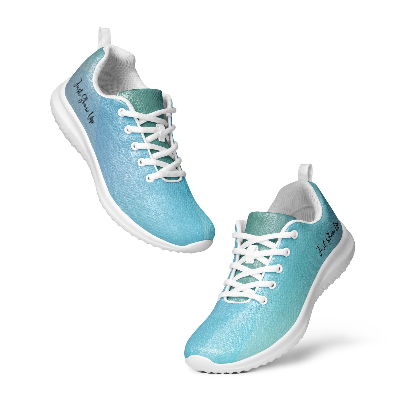 Women’s athletic shoes Light Blue