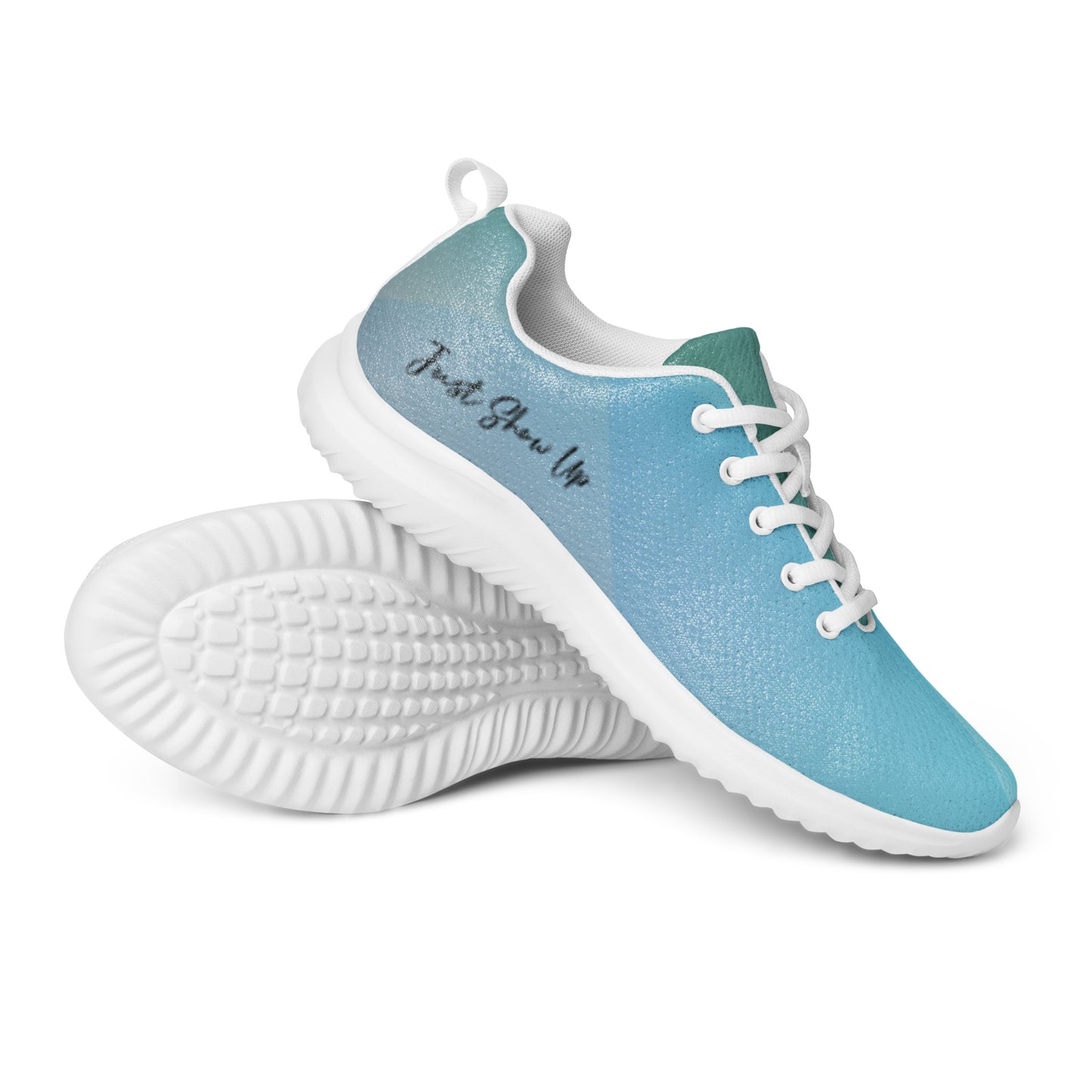 Women’s athletic shoes Light Blue