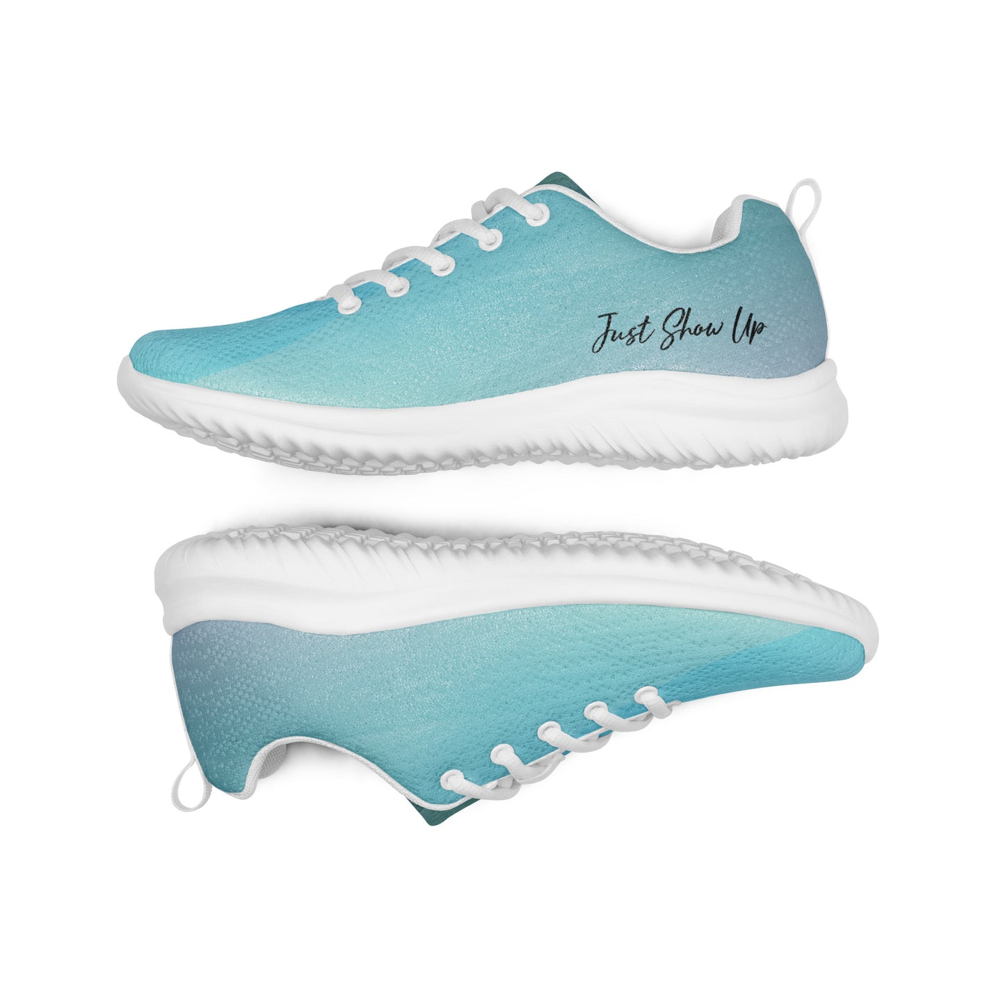 Women’s athletic shoes Light Blue