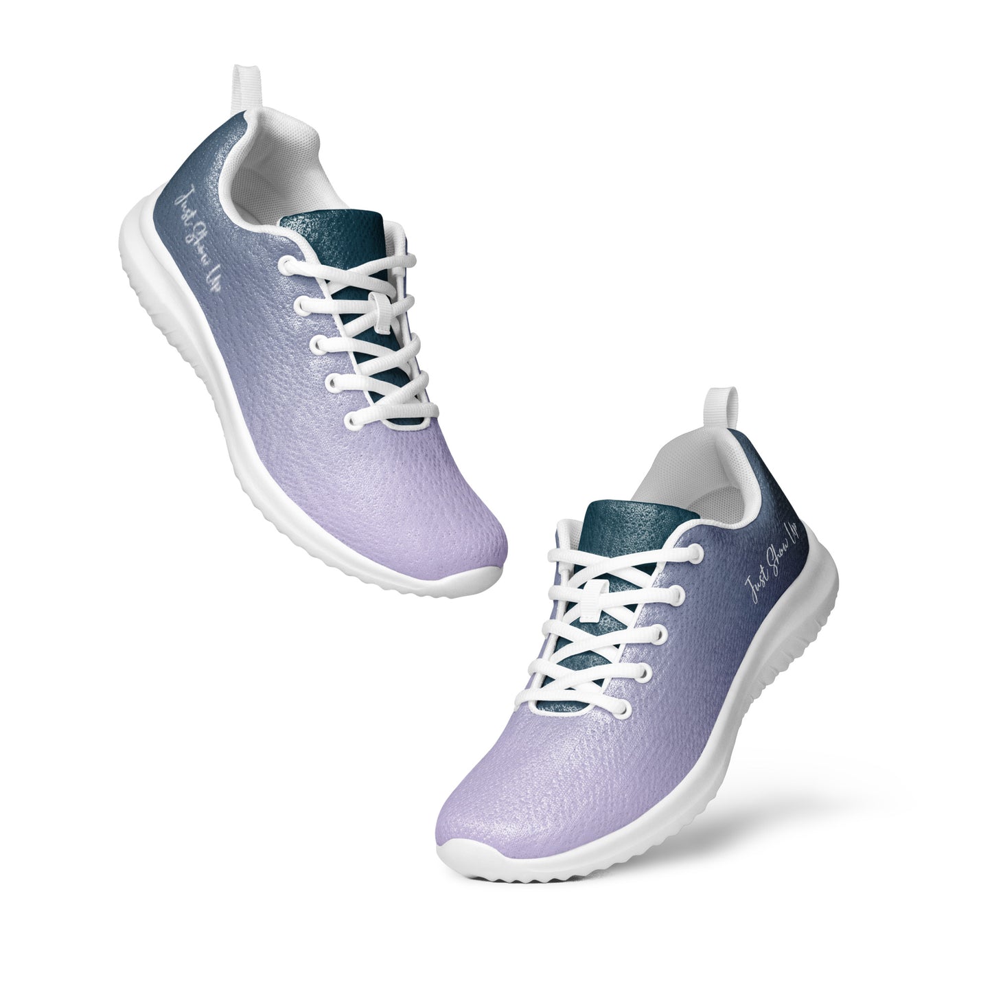 Women’s athletic shoes Purple Haze