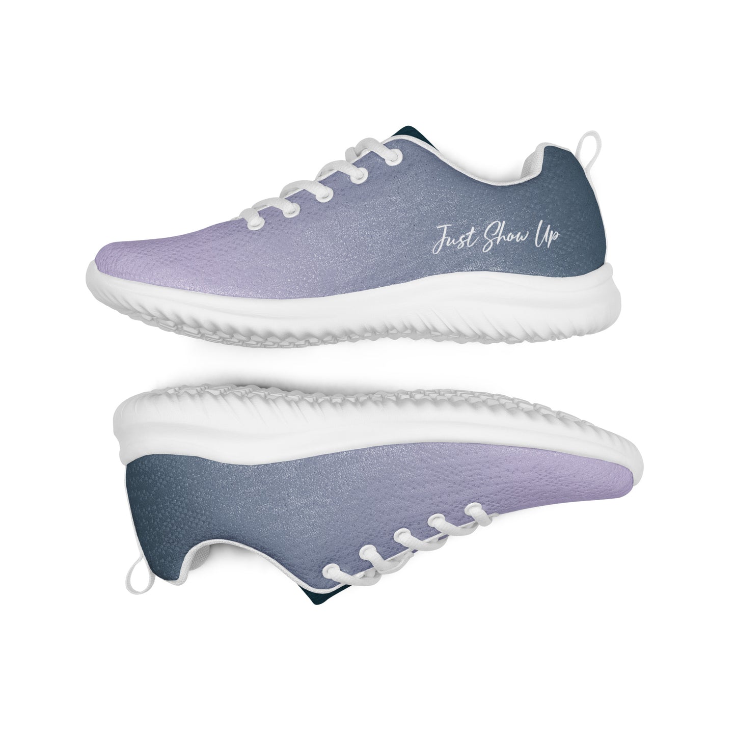 Women’s athletic shoes Purple Haze