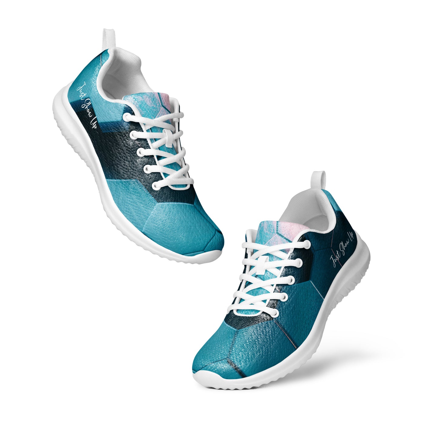 Women’s athletic shoes Blue