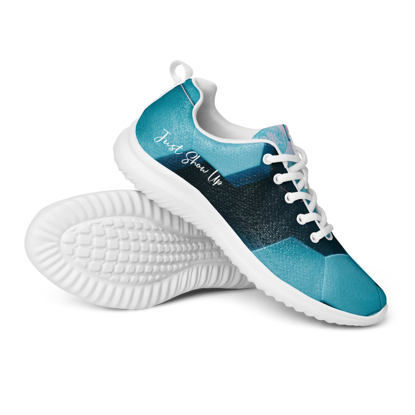 Women’s athletic shoes Blue