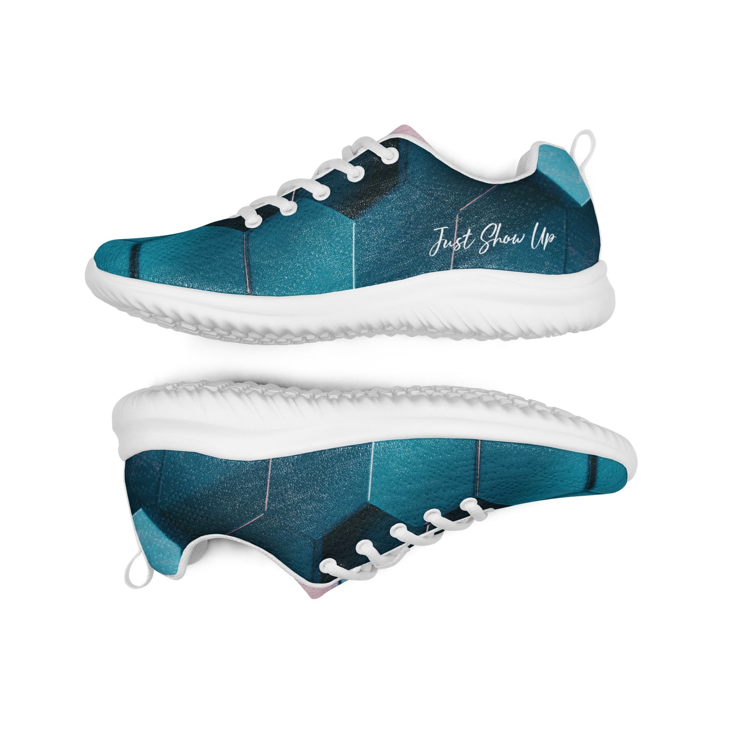 Women’s athletic shoes Blue