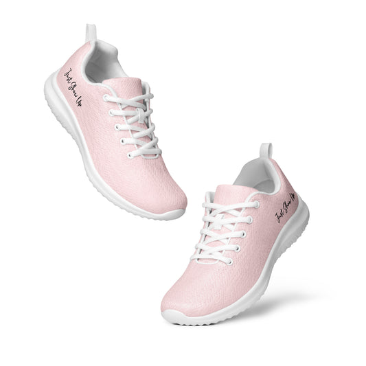 Women’s athletic shoes Pale Pink