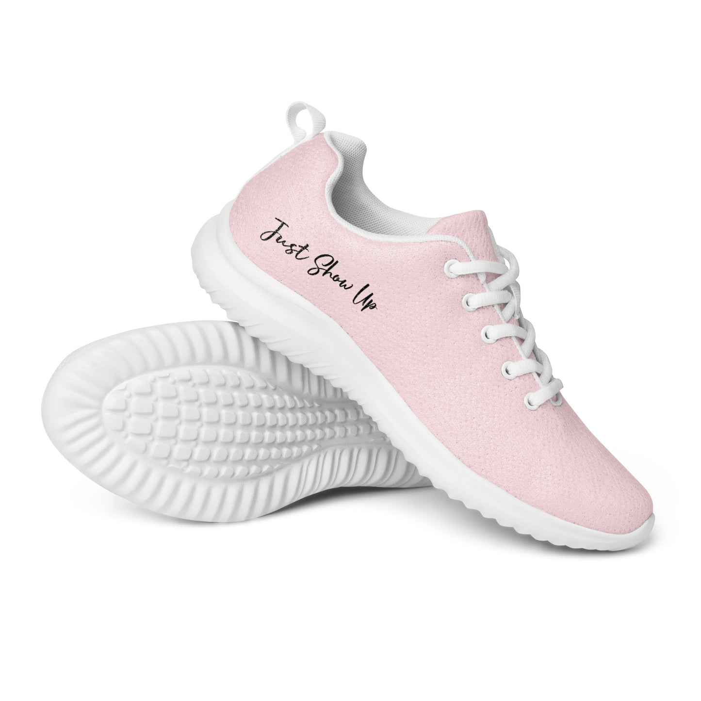 Women’s athletic shoes Pale Pink