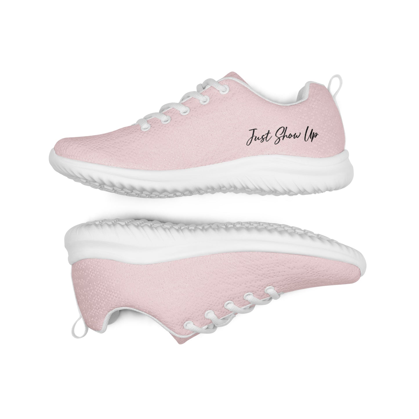 Women’s athletic shoes Pale Pink