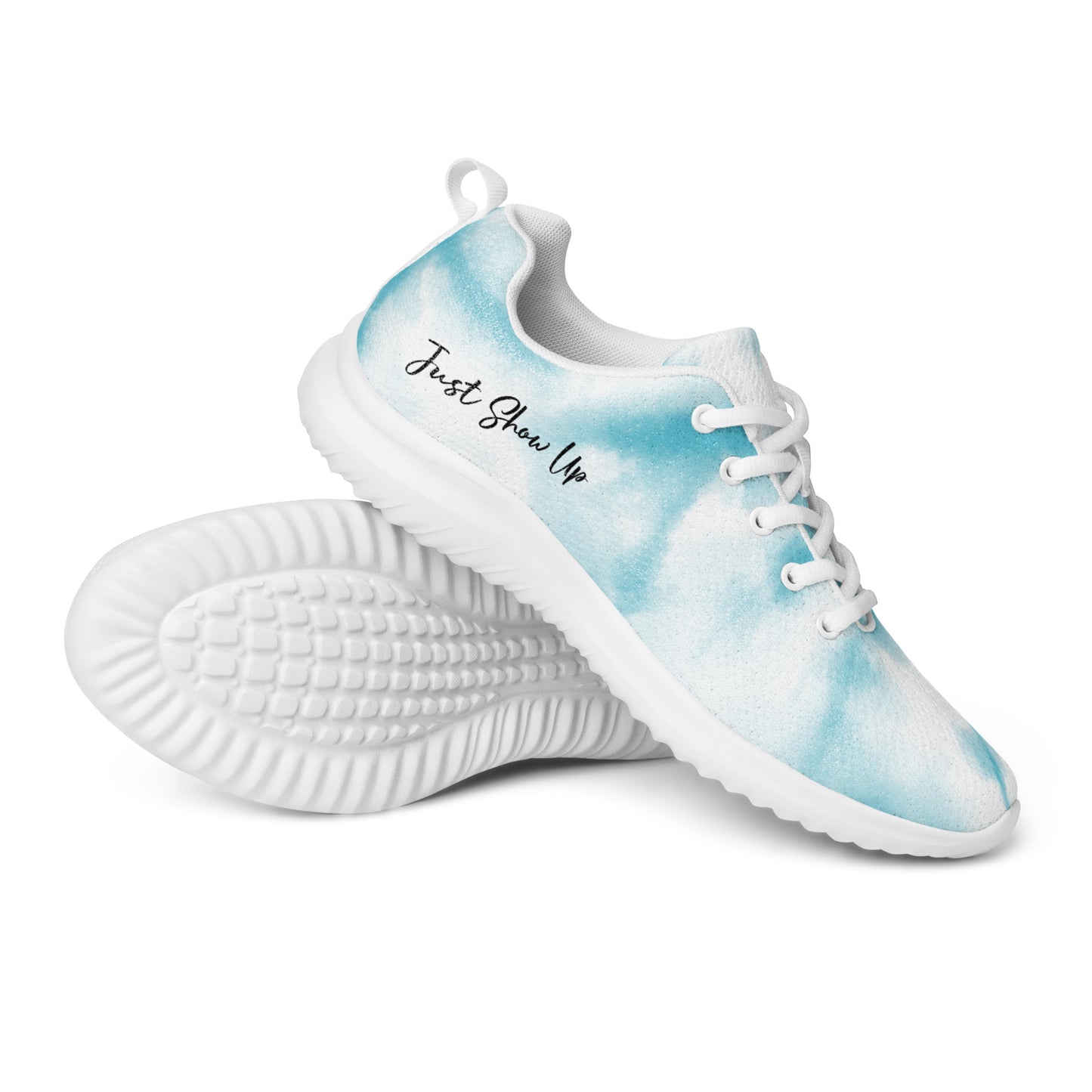 Women’s athletic shoes Blue Sky