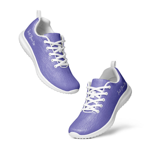 Women’s athletic shoes Purple