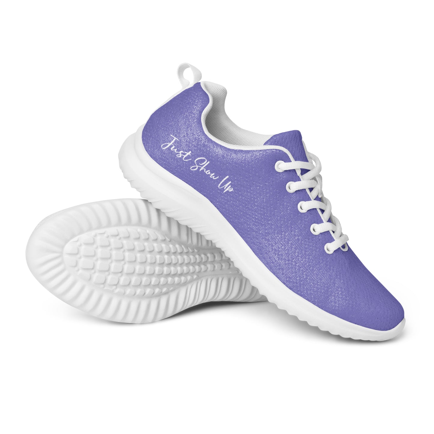 Women’s athletic shoes Purple