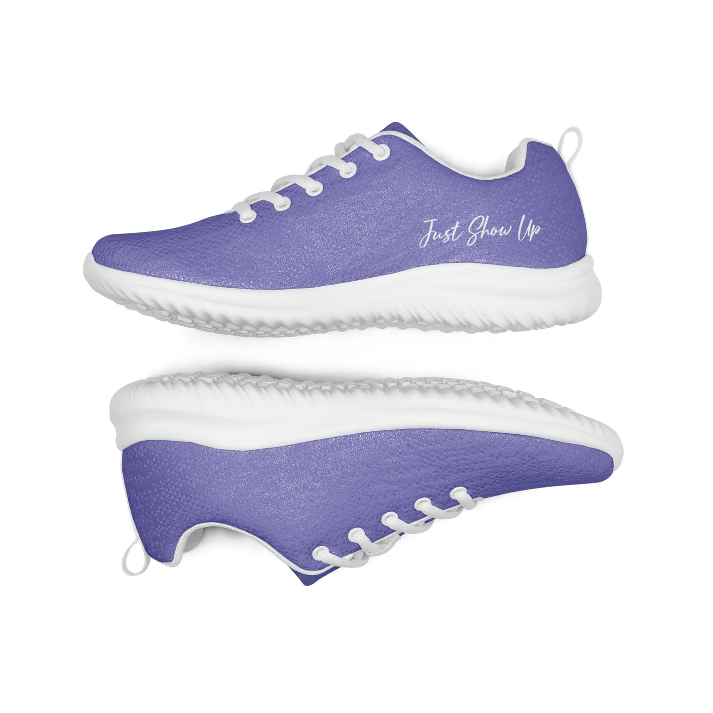 Women’s athletic shoes Purple