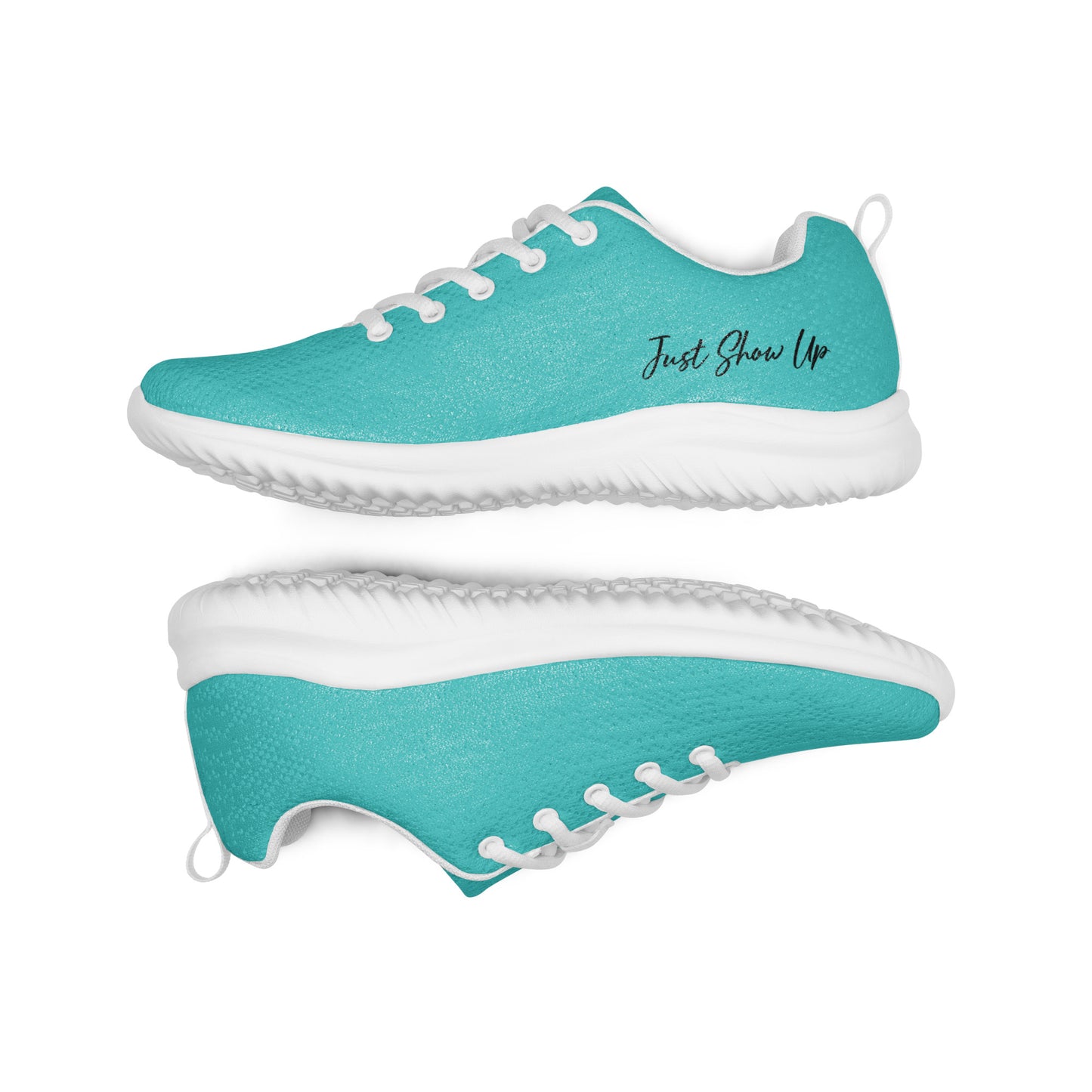 Women’s athletic shoes Turquoise