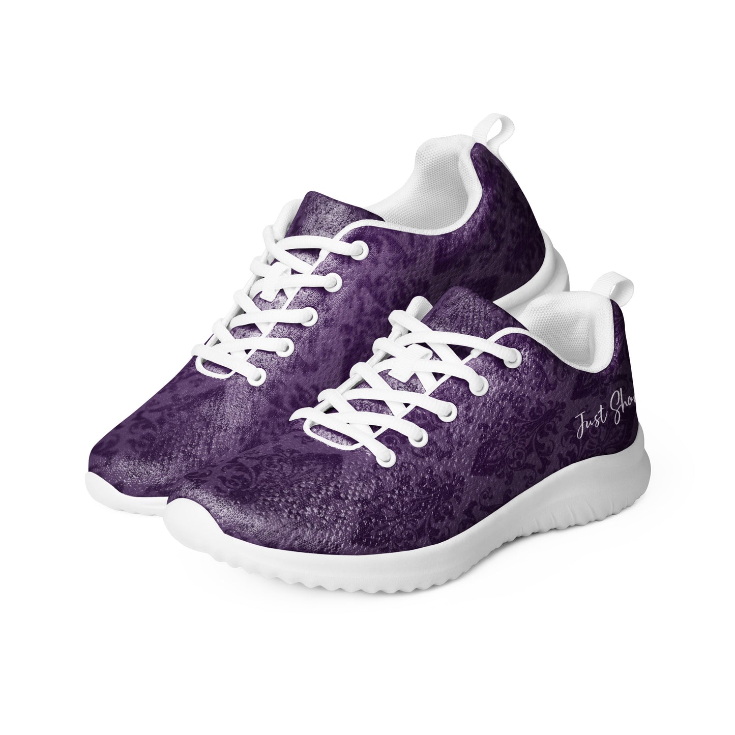 Women’s athletic shoes Purple