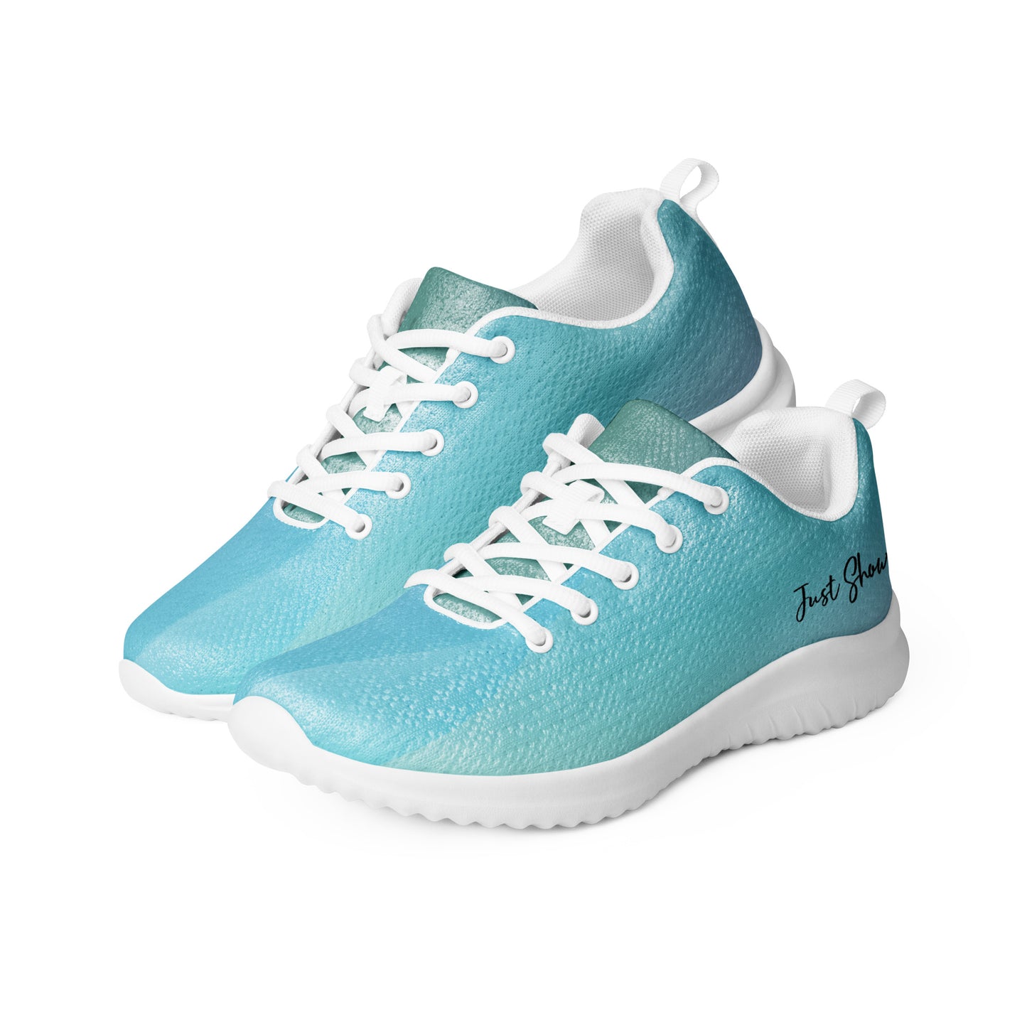 Women’s athletic shoes Light Blue