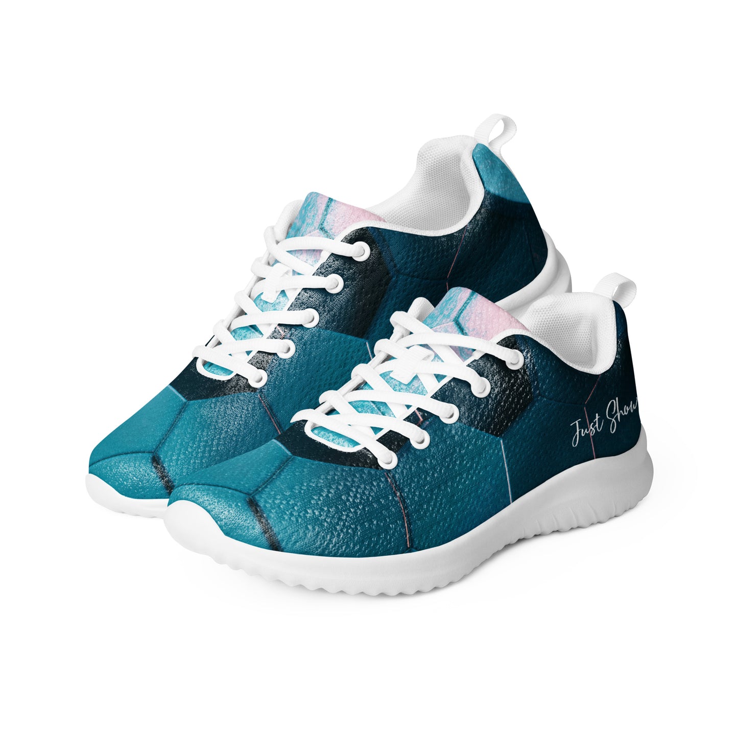 Women’s athletic shoes Blue