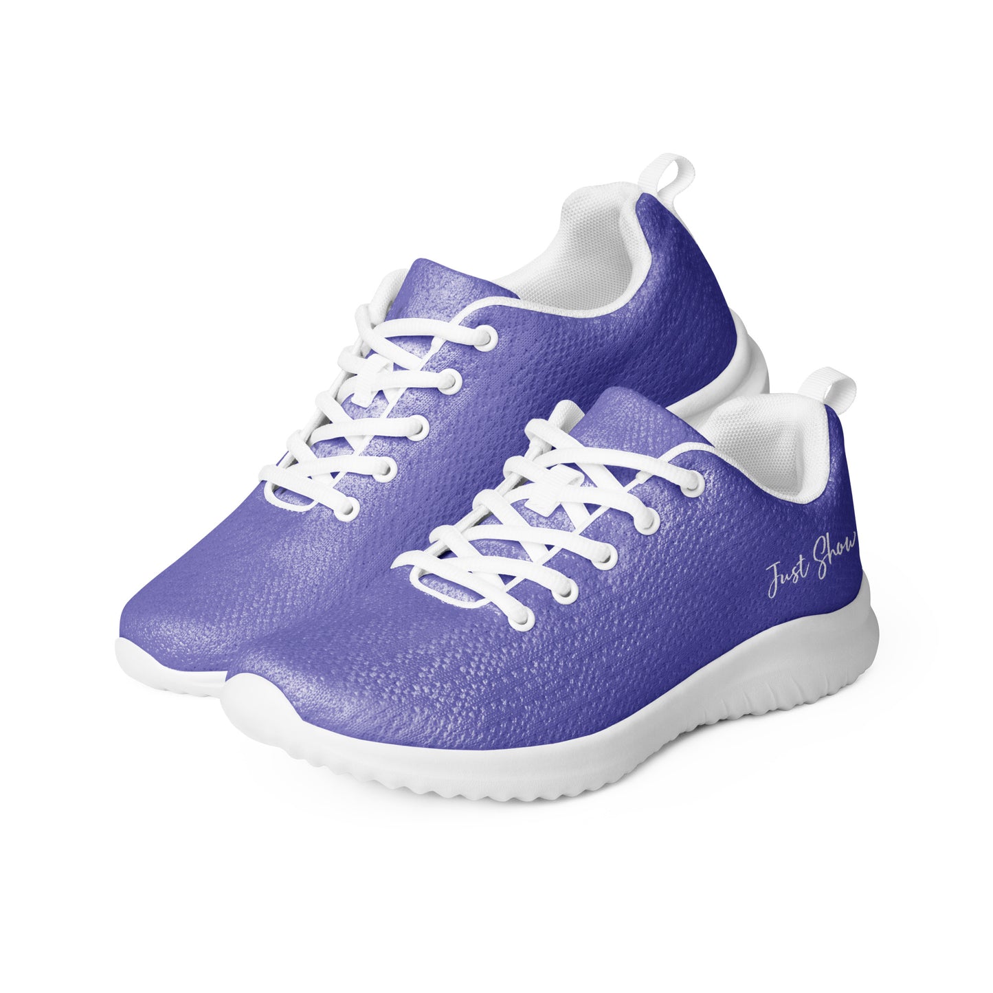 Women’s athletic shoes Purple